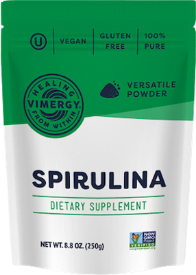 SPIRULINA PULVER Vimergy