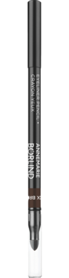 BÖRLIND Eyeliner black brown