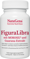 FIGURALIBRA MOROSIL+Gurarana+Vitamin B3+Zink Kaps.