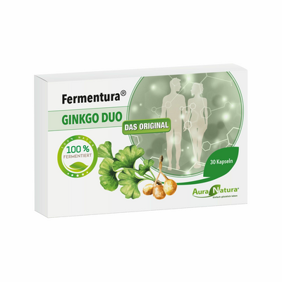 FERMENTURA G.Duo Kapseln