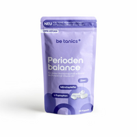 BE TANICS Periodenbalance Eisen+Mönchspfeffer Kps.